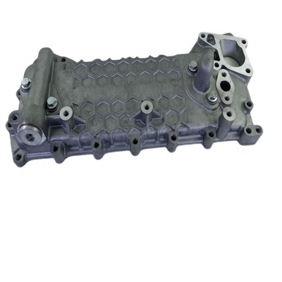 Qingling 700P/FTR/4HK1 140TF Reunião de Radiador de Óleo de Prata com Compatibilidade de Pickup