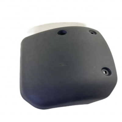 Proteção do pára-choque frontal preto para Qingling FVR34 6HK1 OE NO. 1-71210641-0