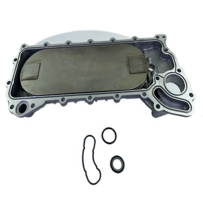 Qingling 700P/FTR/4HK1 140TF Reunião de Radiador de Óleo de Prata com Compatibilidade de Pickup