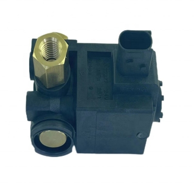 QINGLING ISUZU Car Fitment Exhaust Brake Solenoide Valve esquerda para Isuzu Pickup VC46 6UZ1