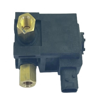 QINGLING ISUZU Car Fitment Exhaust Brake Solenoide Valve esquerda para Isuzu Pickup VC46 6UZ1