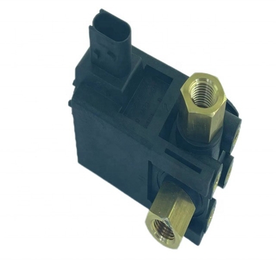 QINGLING ISUZU Car Fitment Exhaust Brake Solenoide Valve esquerda para Isuzu Pickup VC46 6UZ1