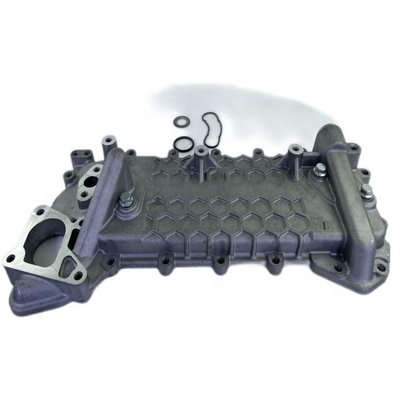 Qingling 700P/FTR/4HK1 140TF Reunião de Radiador de Óleo de Prata com Compatibilidade de Pickup
