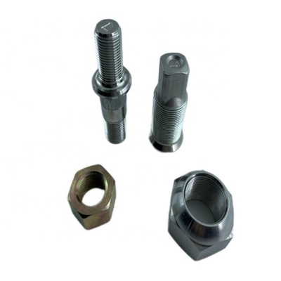 Qingling 100P/600P RODEO Kit de parafusos traseiros para veículos fora de estrada