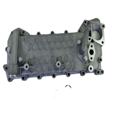 Qingling 700P/FTR/4HK1 140TF Reunião de Radiador de Óleo de Prata com Compatibilidade de Pickup