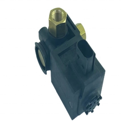 QINGLING ISUZU Car Fitment Exhaust Brake Solenoide Valve esquerda para Isuzu Pickup VC46 6UZ1