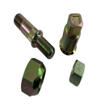 Parafusos de roda de prata para Qingling 700P traseira direita dentro do OE NO. 8-97081584-0
