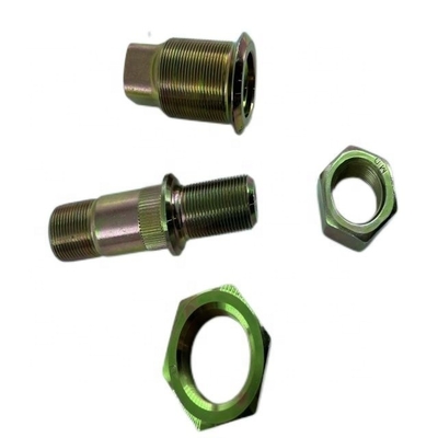 Parafusos de roda de prata para Qingling 700P traseira direita dentro do OE NO. 8-97081584-0