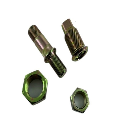 Parafusos de roda de prata para Qingling 700P traseira direita dentro do OE NO. 8-97081584-0