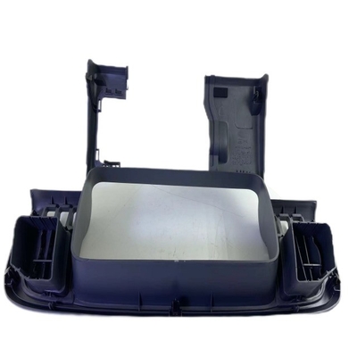 2009- Isuzu Pickup Instrument Frame para Qingling NKR55/600p 4JB1TC Cinza Preto