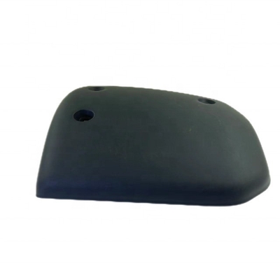 Proteção do pára-choque frontal preto para Qingling FVR34 6HK1 OE NO. 1-71210641-0