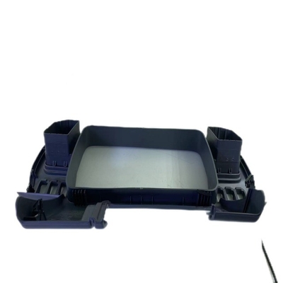2009- Isuzu Pickup Instrument Frame para Qingling NKR55/600p 4JB1TC Cinza Preto
