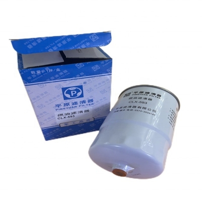 OE NO. 1117030-EE54R Filtro de combustível CLX-593 para 700P País 6 FTR País 6 em branco