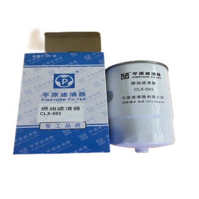 OE NO. 1117030-EE54R Filtro de combustível CLX-593 para 700P País 6 FTR País 6 em branco