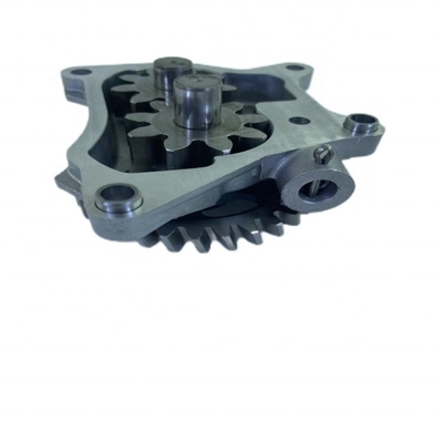 QINGLING ISUZU 700P 4HK1TCS Montagem de bomba de óleo para automóveis L210-0033S OE NO 8-98017585-0