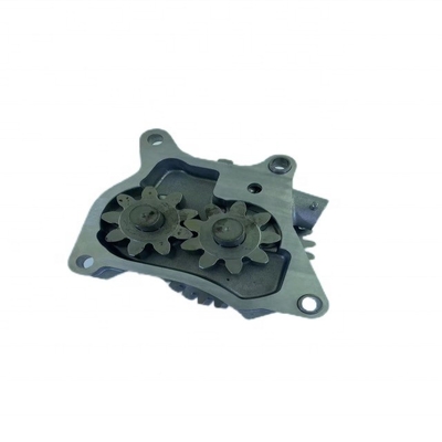 QINGLING ISUZU 700P 4HK1TCS Montagem de bomba de óleo para automóveis L210-0033S OE NO 8-98017585-0