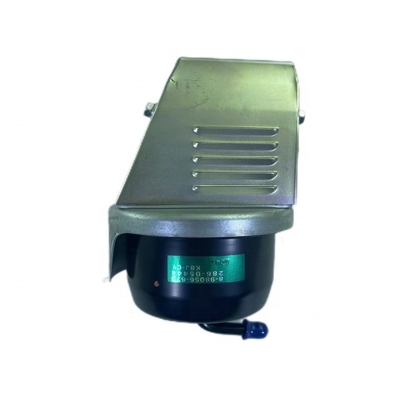 Montagem da válvula de travagem de escape de ferro 8-98056673-0 para QINGLING ISUZU 700P 4HK1TCS Durável