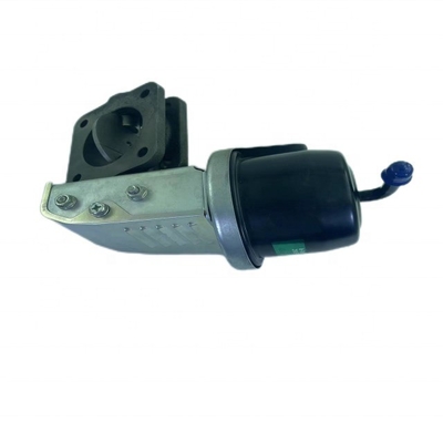 Montagem da válvula de travagem de escape de ferro 8-98056673-0 para QINGLING ISUZU 700P 4HK1TCS Durável