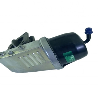 Montagem da válvula de travagem de escape de ferro 8-98056673-0 para QINGLING ISUZU 700P 4HK1TCS Durável
