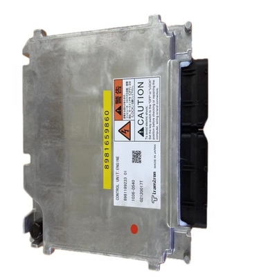 Placa de computador de prata OE NO. 8-981659886-0 para qingling FVR34 6HK1TCG4 Prata