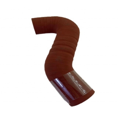 Intercooler Supercharger Hose para QINGLING ISUZU NKR55/600p 4JB1TC Desempenho Superior