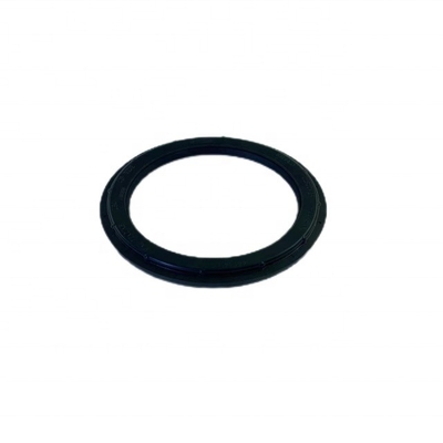 Selo de óleo negro da roda traseira 393 0273 2400045-D17YZ para Qingling VC61 eixo único traseiro