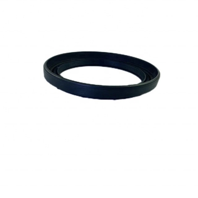Selo de óleo negro da roda traseira 393 0273 2400045-D17YZ para Qingling VC61 eixo único traseiro