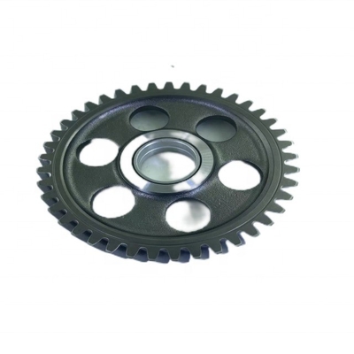QINGLING ISUZU Idler Assembly Offset Core Shaft C-Z 41 Dentes 8-97606929-0 para 700P 4KH1TCS
