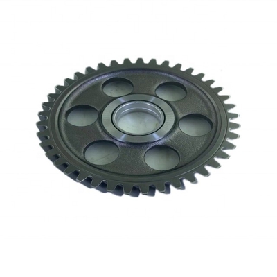 QINGLING ISUZU Idler Assembly Offset Core Shaft C-Z 41 Dentes 8-97606929-0 para 700P 4KH1TCS