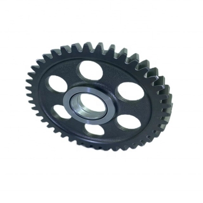 QINGLING ISUZU Idler Assembly Offset Core Shaft C-Z 41 Dentes 8-97606929-0 para 700P 4KH1TCS