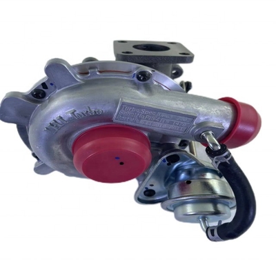 Isuzu Pickup NKR55 4JB1TC Supercharger Assembly 1118010-PA11 com material de ferro