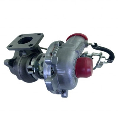 Isuzu Pickup NKR55 4JB1TC Supercharger Assembly 1118010-PA11 com material de ferro