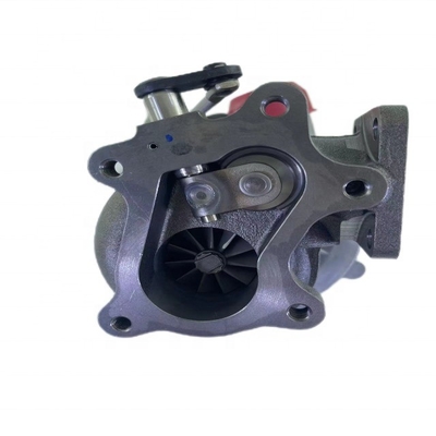 Isuzu Pickup NKR55 4JB1TC Supercharger Assembly 1118010-PA11 com material de ferro