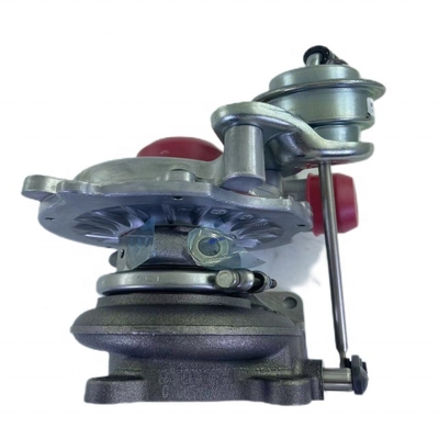 Isuzu Pickup NKR55 4JB1TC Supercharger Assembly 1118010-PA11 com material de ferro