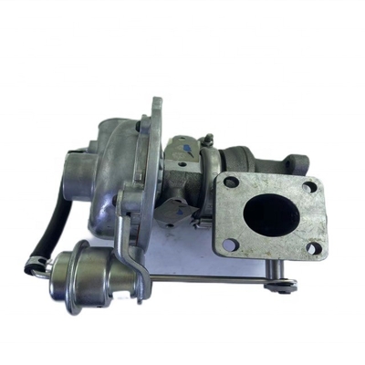Montagem do Supercompressor de Ferro 8-97139724-QL para QingLing TFR55 4JB1NA 2009-
