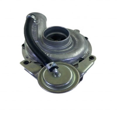 Montagem do Supercompressor de Ferro 8-97139724-QL para QingLing TFR55 4JB1NA 2009-