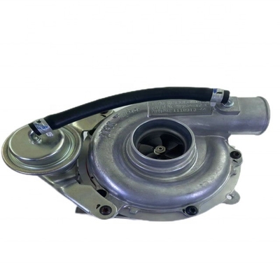 Montagem do Supercompressor de Ferro 8-97139724-QL para QingLing TFR55 4JB1NA 2009-