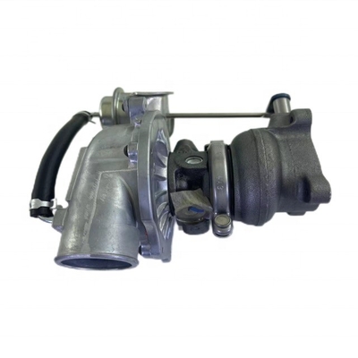 Montagem do Supercompressor de Ferro 8-97139724-QL para QingLing TFR55 4JB1NA 2009-