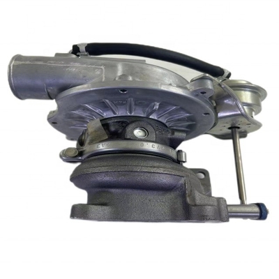 Montagem do Supercompressor de Ferro 8-97139724-QL para QingLing TFR55 4JB1NA 2009-
