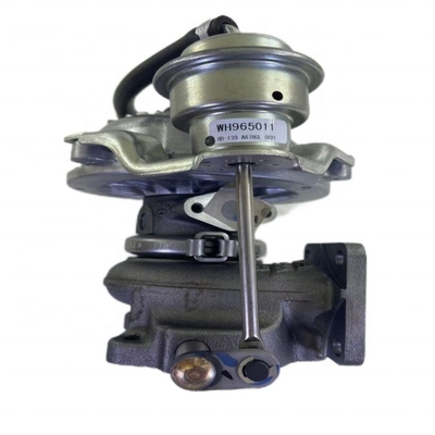 Montagem do Supercompressor de Ferro 8-97139724-QL para QingLing TFR55 4JB1NA 2009-